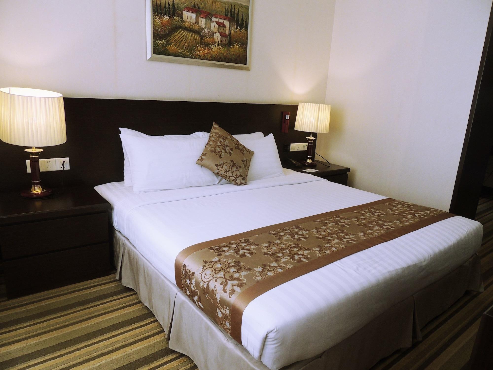 Esperado Lake View Hotel Rangun Kültér fotó